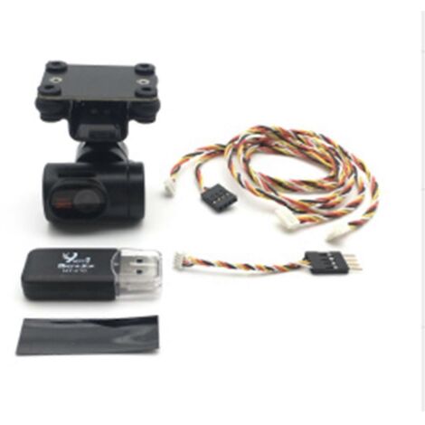 Caméra Skydroid à deux axes G pour télécommande T10 T12 H12--