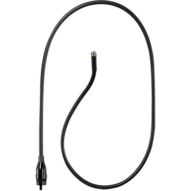 BS-8mm/1m Sonde d'endoscope ø de la sonde 8 mm 1 m étanche, fonction pivotante, éclairage led - Voltcraft