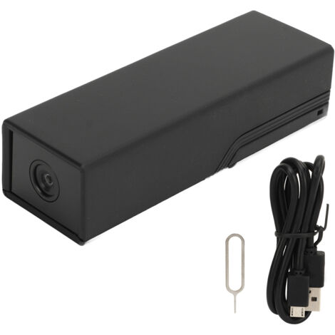 Caméra Sport WiFi HD 1280x960 Vision Nocturne 1.3MP, Format AVI, Mémoire 128G Intégrée