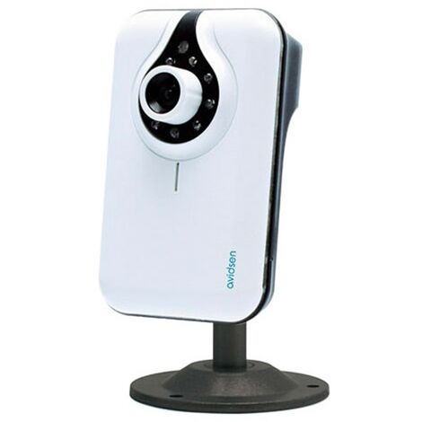Caméra Surveillance Intérieure Couleur Wi-Fi IP PC Smartphone Blyss 630440