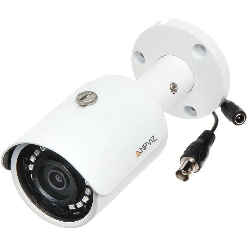 Caméra Surveillance WiFi Exterieure caméra 1080P hdcvi / hdtvi / ahd / cvbs infrarouge 2 mpx 2,8 mm ,Caméra de sécurité étanche ip 67