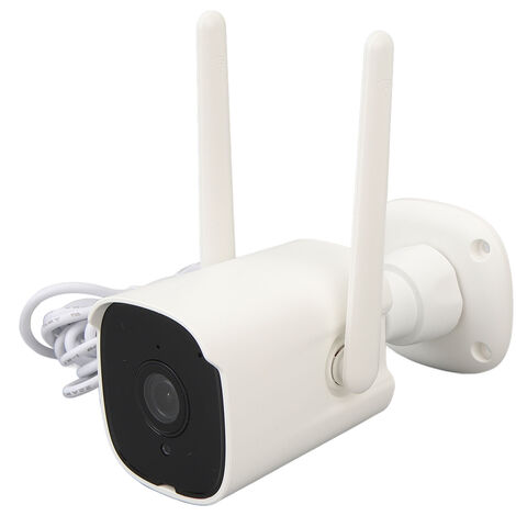Caméra de surveillance IP panoramique connectée 2K IPC-530.wide avec vision  nocturne, Caméras sans fil