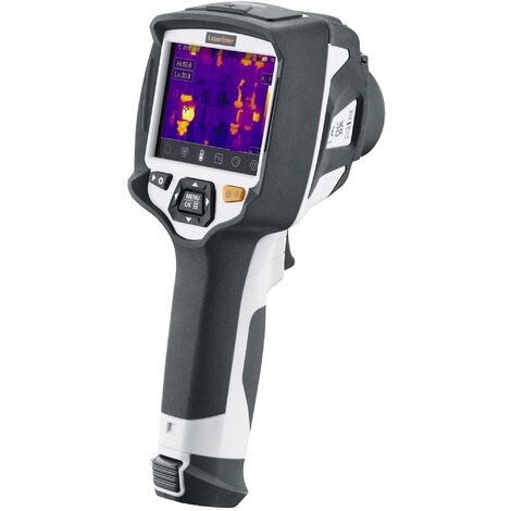 Caméra thermique 640x480 pixels 384x288 pixels -20DegreeC-150DegreeC LASERLINER