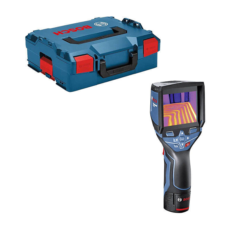 Caméra thermique Bosch 0601083108 - gtc 400 c machine seule en L-Boxx