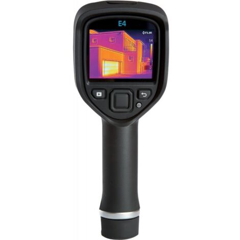 Caméra thermique E5 120x90 9Hz, MSX, K. FLIR