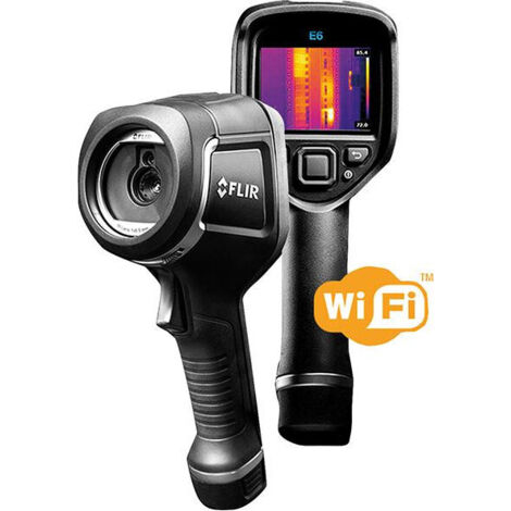 Caméra thermique E6xt 240x180 Pixel MSX FLIR