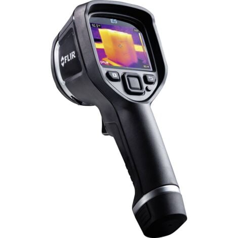 Caméra thermique FLIR E5xt -20 à 400 °C 160 x 120 Pixel 9 Hz MSX®, WiFi