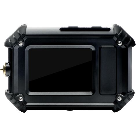 Caméra thermique FLIR FLIR Cx5 -20 à +400 °C 8.7 Hz MSX®, Lampe LED intégrée, WiFi, Écran tactile D237082
