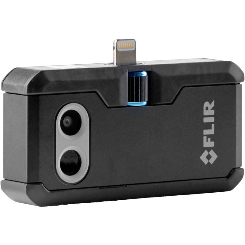 Flir - Caméra thermique pour téléphone portable one pro iOS -20 à +400 °c 160 x 120 Pixel 8.7 Hz S369951