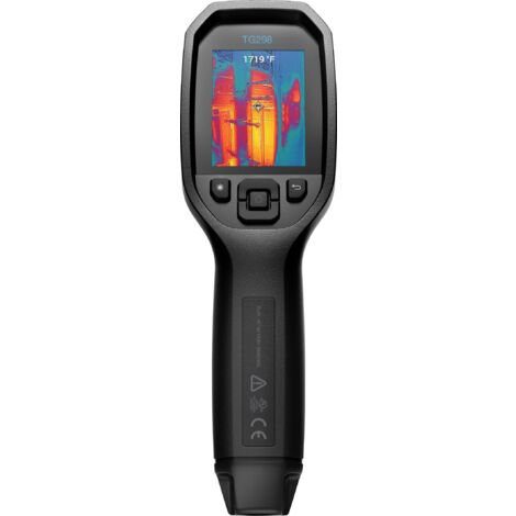 Caméra thermique FLIR TG298 -25 à +1080 °C W713523