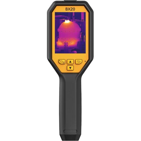 Caméra thermique HIKMICRO HM-TP52N-3AQF-BX20 -20 à 550 °C 25 Hz V162883