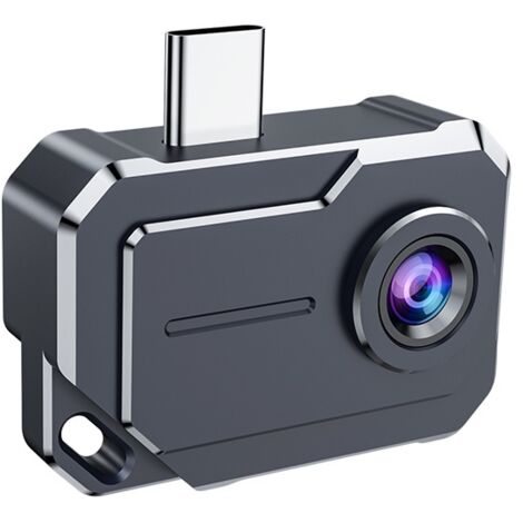 Caméra thermique infrarouge ultra-légère NOYAFA NF-582 de 20 g, compatible avec les téléphones Android, filtrage IA, imagerie haute définition 8062.