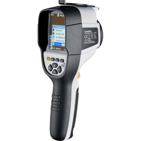 Caméra thermique Laserliner ThermoCamera Connect