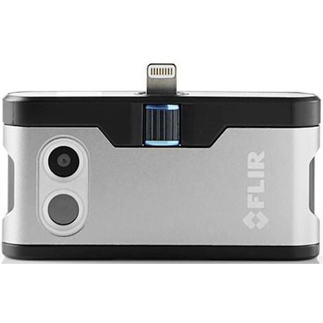 Caméra thermique pour téléphone portable FLIR One Gen 3 - iOS -20 à +120 °C 80 x 60 Pixel 8.7 Hz Y803822