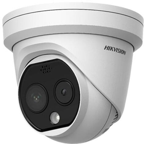 Caméra thermique tourelle - Hikvision DS-2TD1217B-3/PA