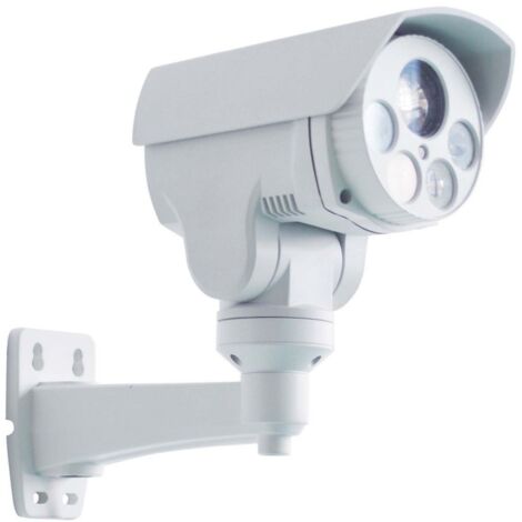 Caméra tube ahd 960p 1,3mp ptz varifocale x4 ir 50 m