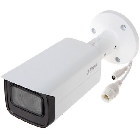 Caméra tube IP IR 4MP - DH-IPC-HFW1431TP-ZS-2812-S4