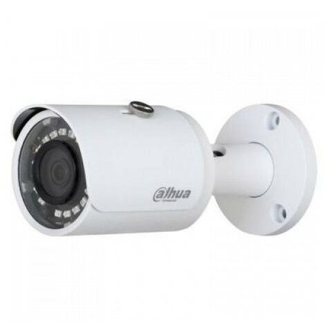 Caméra tube IP POE 1080P Dahua