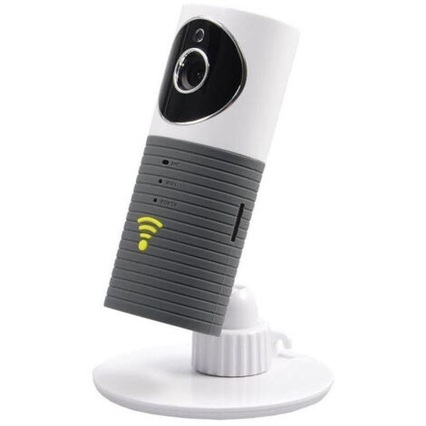 Caméra Vidéo Sans Fil Avec Vision Nocturne - Wifi - Surveillance Vidéo