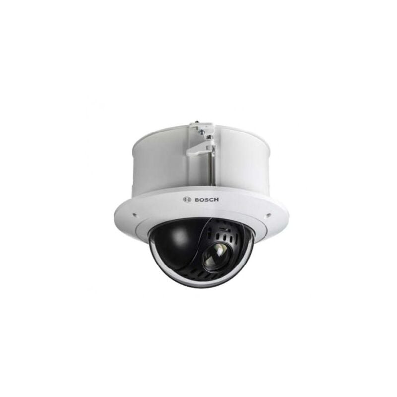 Caméra vidéo-surveillance mobile encastré hd 1080p interieur 24V ø 198mm x 159mm autodome 4000 ip Bosch NEZ-4212-CPCW4