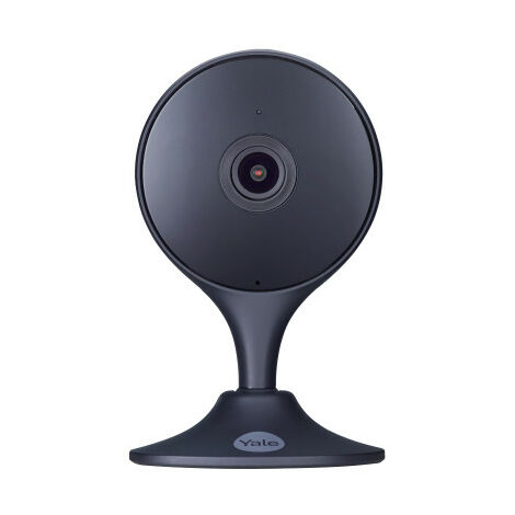 Caméra Wi-Fi intérieure - Full HD- YALE Noir