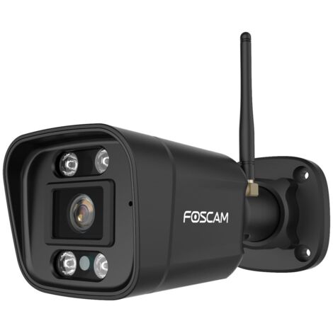 Caméra Wifi Foscam V5P Noir