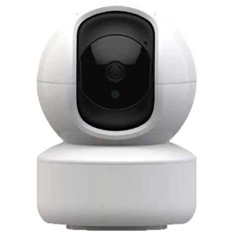 Caméra Wifi Surveillance Sans Fil Caméra Télécommande Moniteur