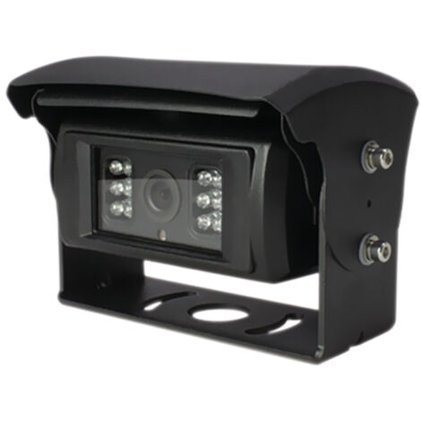 Caméras De Recul Filaires Simple Optique à Volet Motorisé - Inovtech