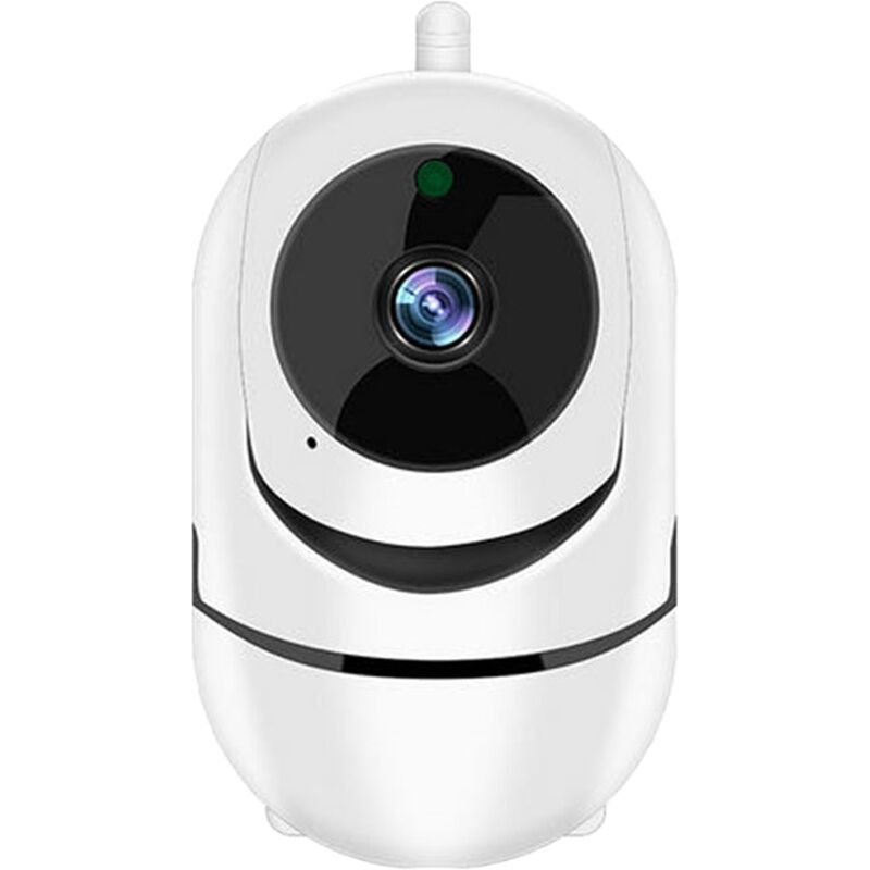 Pesce - Cameras for Home Security with Night Vision, Two-Way Audio,Motion Detection, Phone APP,Remote Contol Indoor WiFi Camera