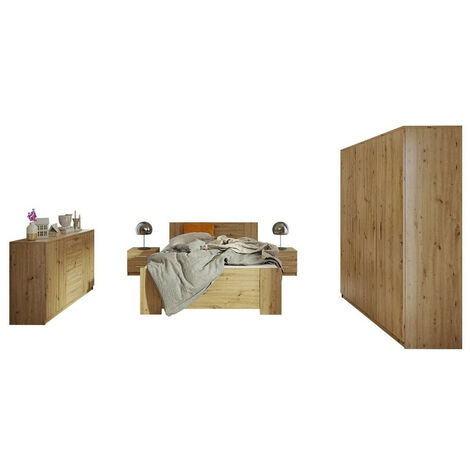 Cameretta Catromi 123, Rovere Artisan