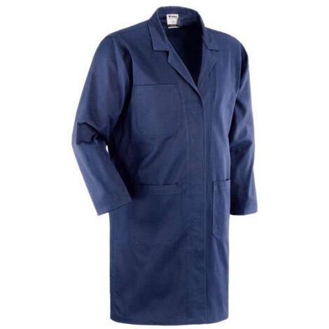 Camice Cotone Blu 48 Supermassaua
