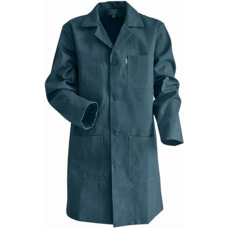Image of Blusa con chiusura con bottoni automatici LMA Verde 700717 lampe T.1