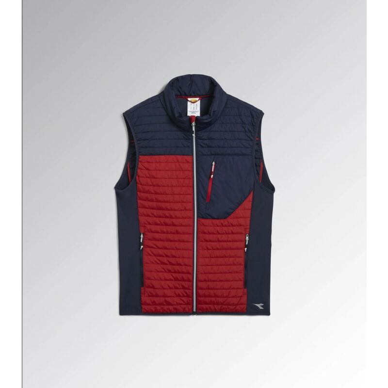 Utility - gilet - light vest color block m