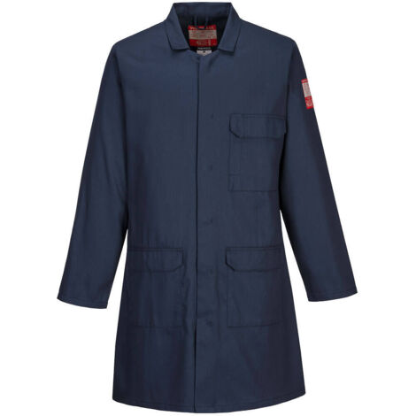 Camicia Standard Fr Colore: Blu Navy Taglia L - Portwest