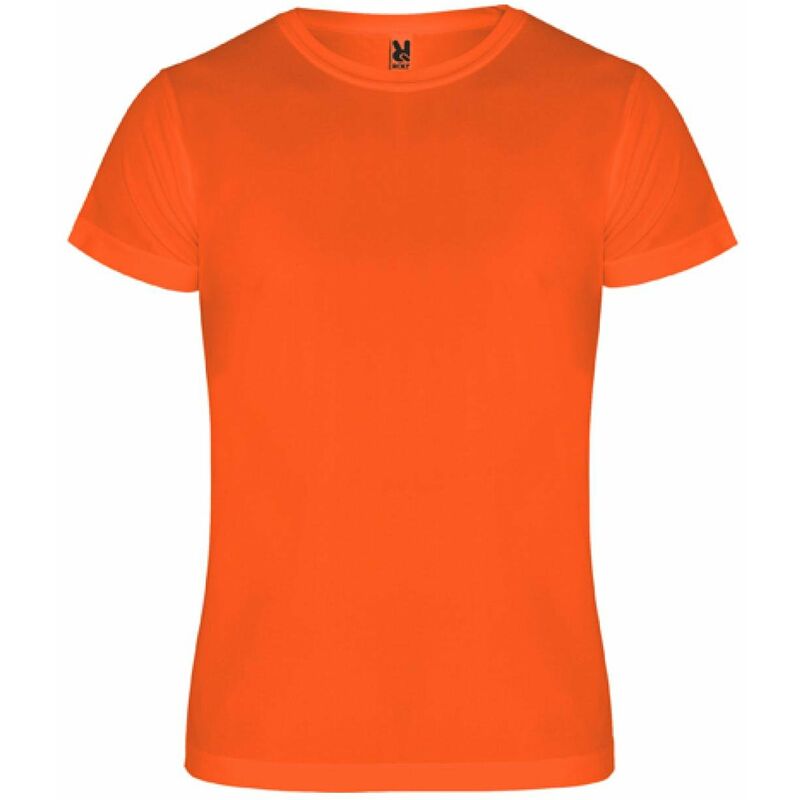 

Camiseta Técnica Camimera CA04500346 Naranja Fluor XXXL