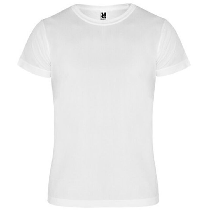 

Camiseta Técnica Camimera CA04500346 Blanco 4 Años