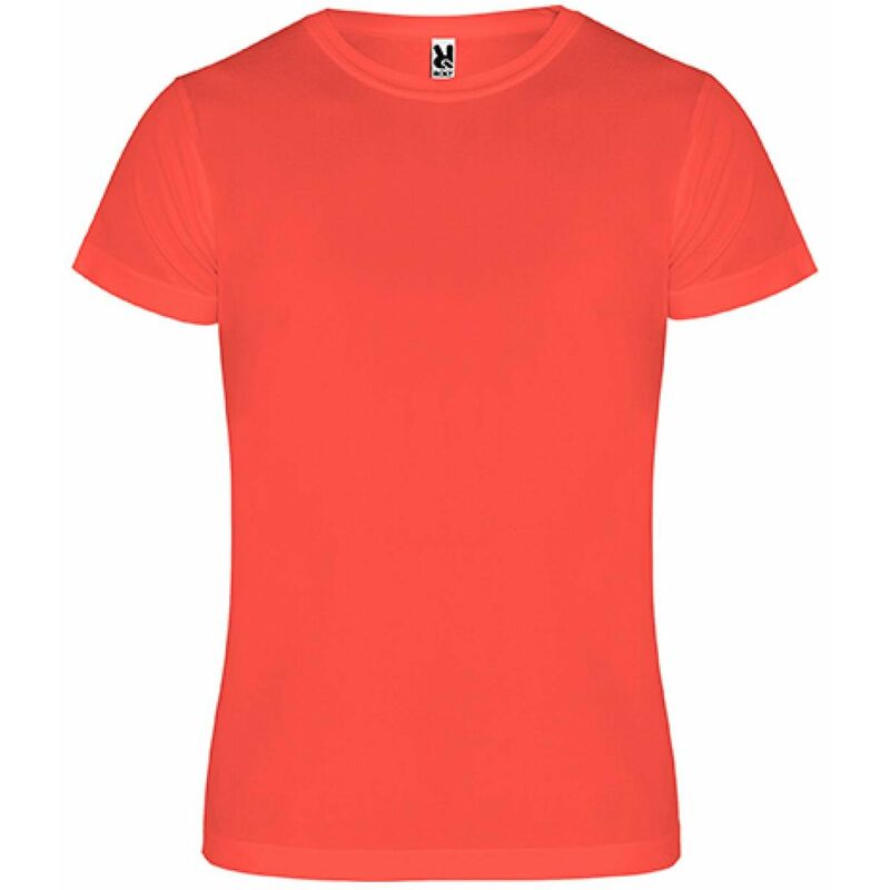 

Camiseta Técnica Camimera CA04500346 Coral Fluor S
