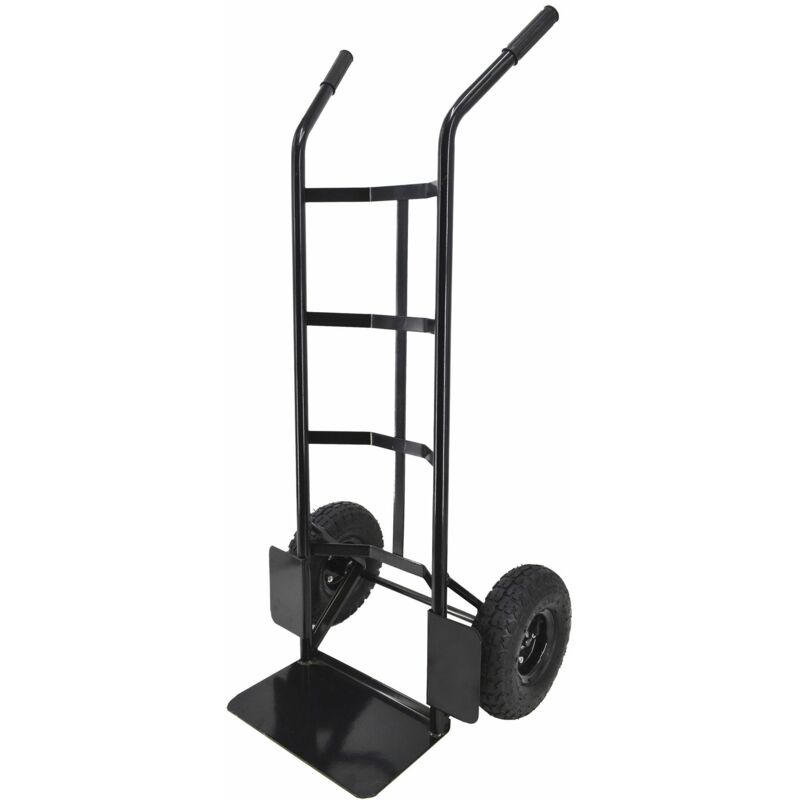 CAMI脫N DE ALMAC脡N DE 2 RUEDAS AWTOOLS 250 kg