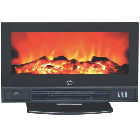 CAMINETTO ELETTRICO 900/1800 Watt