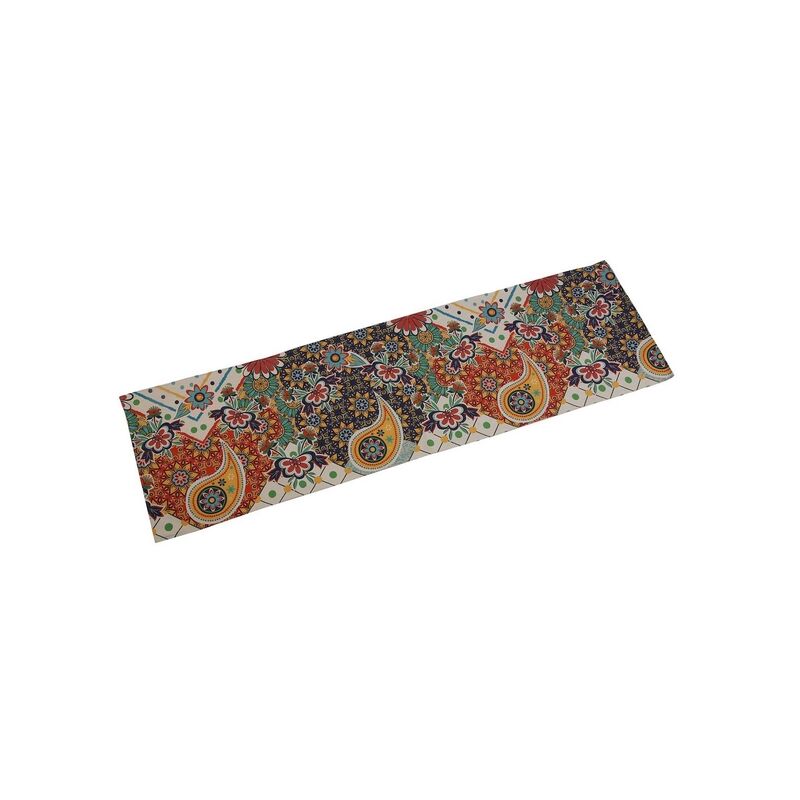 

Camino de Mesa Giardino Multicolor Poliéster (44,5 x 0,5 x 154 cm)