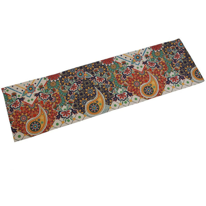 

Camino de Mesa Giardino Poliéster (44,5 x 0,5 x 154 cm)