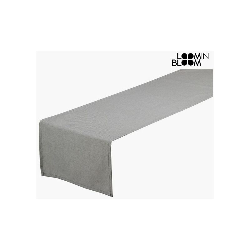 

Camino de Mesa Panama (40 x 13 x 0,5 cm) Gris