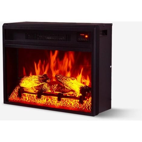 CAMINO ELETTRICO CAMINETTO Effetto Finta Fiamma Fuoco Stufa Stufetta EUR  59,90 - PicClick IT