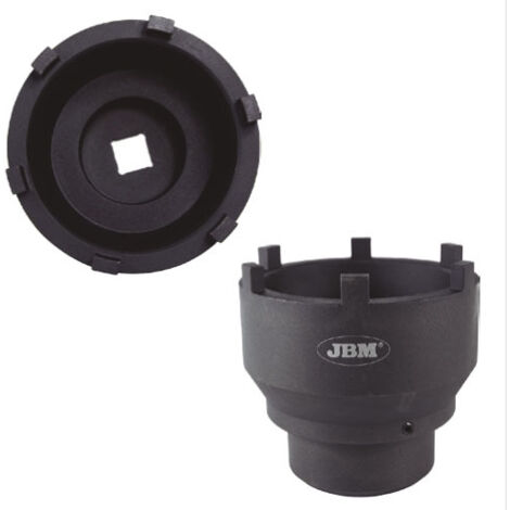 Camion arbre arriere alveole d'extraction de noix benz / homme 95-115mm