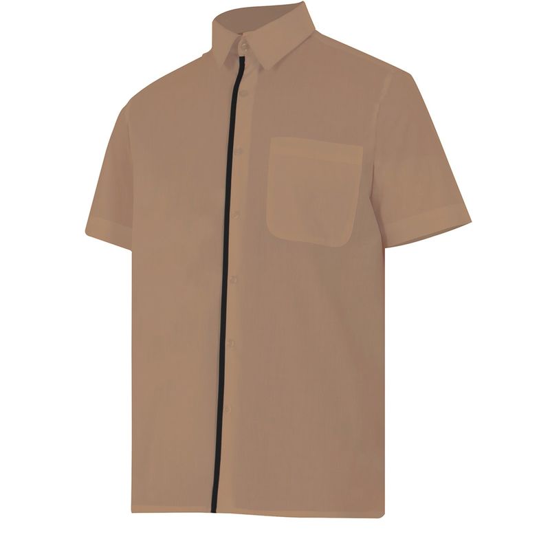 

Velilla - CAMISA DE MANGA CORTA Beige M