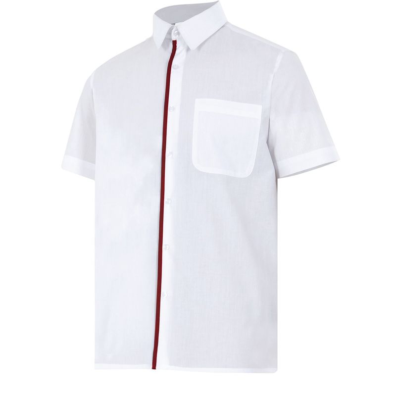 

CAMISA DE MANGA CORTA Blanco S