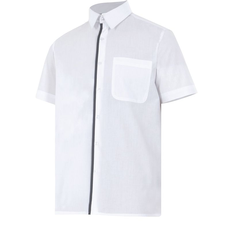 

Velilla - CAMISA DE MANGA CORTA Blanco 3XL