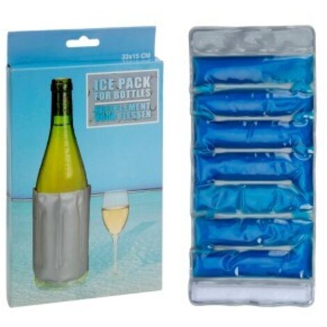 CAMISA BOTELLA 33X15CM