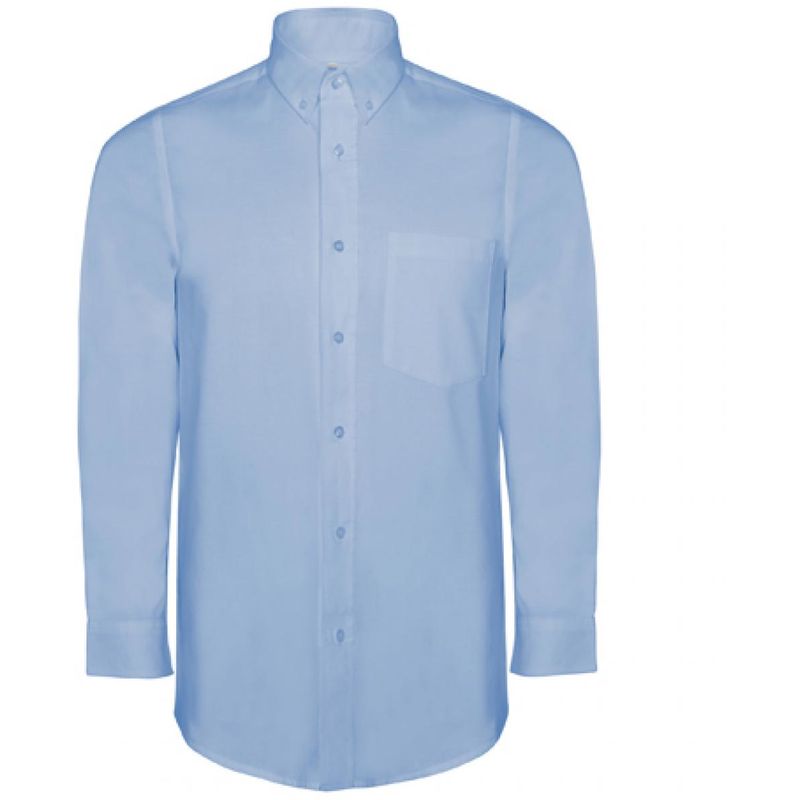 

Camisa de Hombre Oxford CM55070101 Celeste XXL