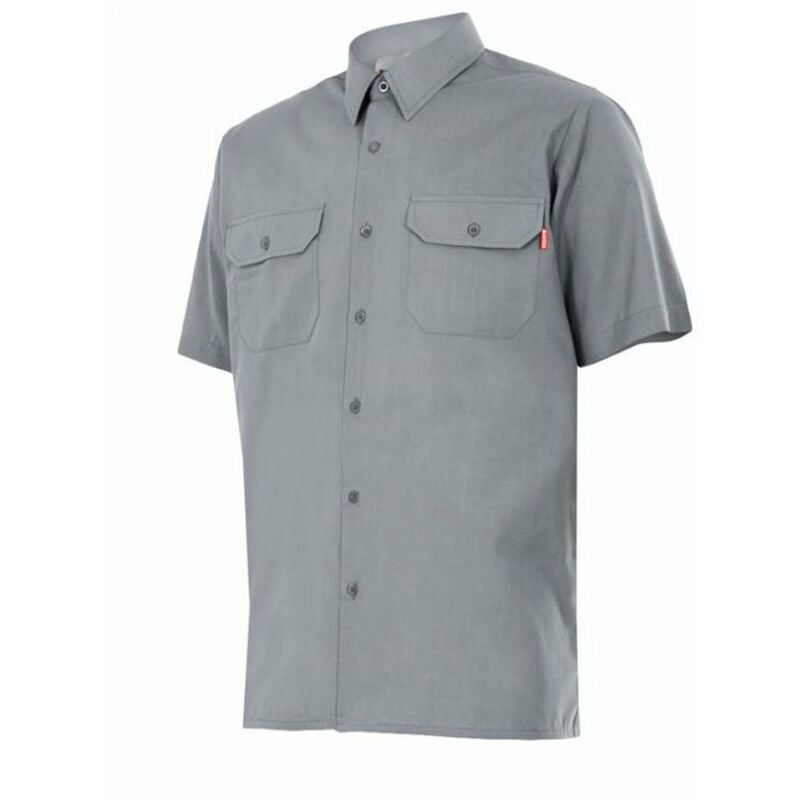 

CAMISA MANGA CORTA Gris M